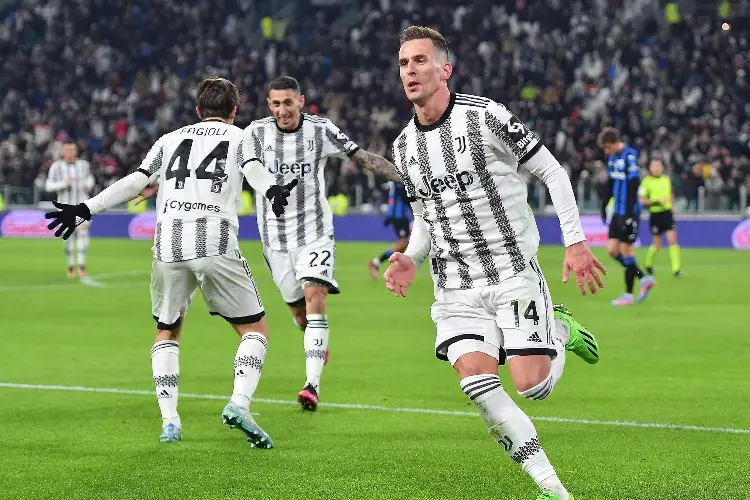 Juventus resurge tras durísima sanción