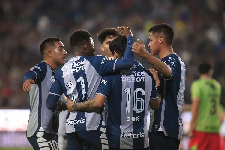 Tuzos aplasta a un débil FC Juárez