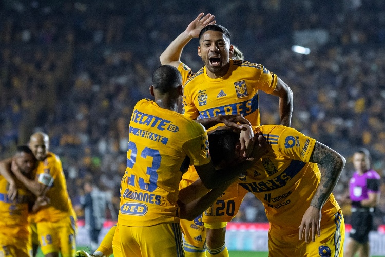 Tigres se mantiene en la cima de la Liga MX luego de tres jornadas 