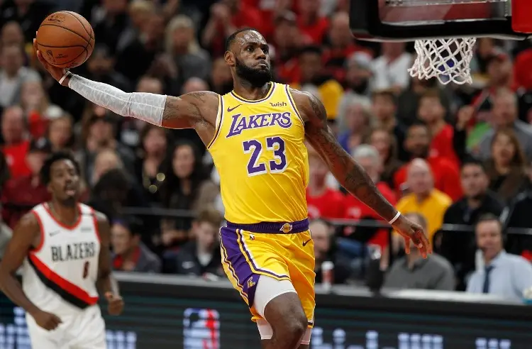 NBA: Lakers remontan, mientras Clippers y Suns recuperan la memoria