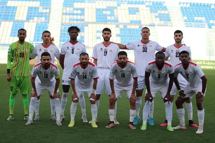 El mexicano que comparte equipo con 'Gullit' en Emiratos Árabes