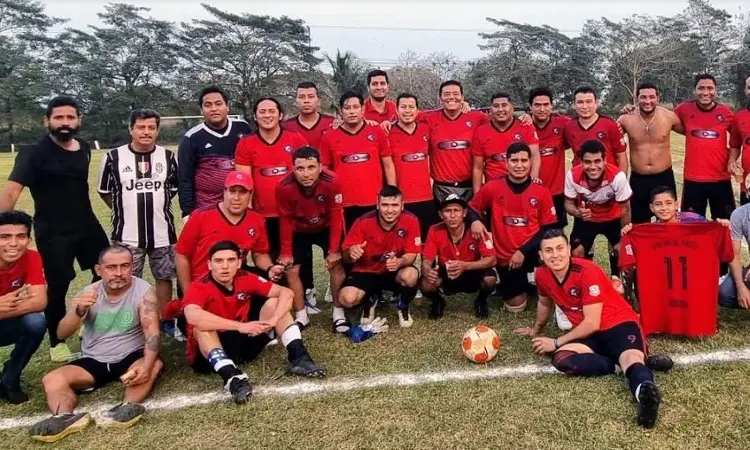 Sorpresa en la Liga Oropeza Veteranos Oropeza sabatina