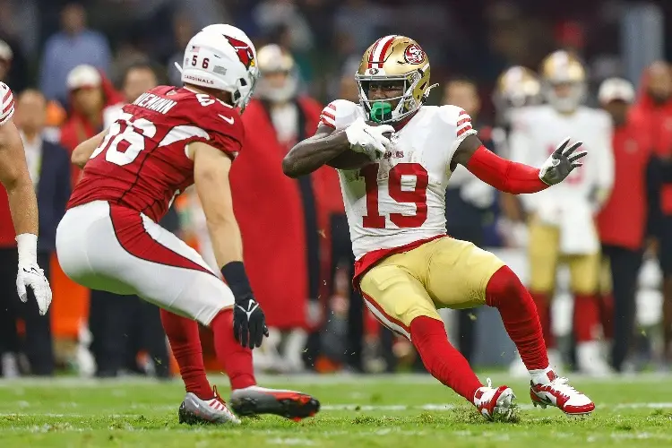 NFL: 49ers confía en tener a jugador arrestado en Final de Conferencia