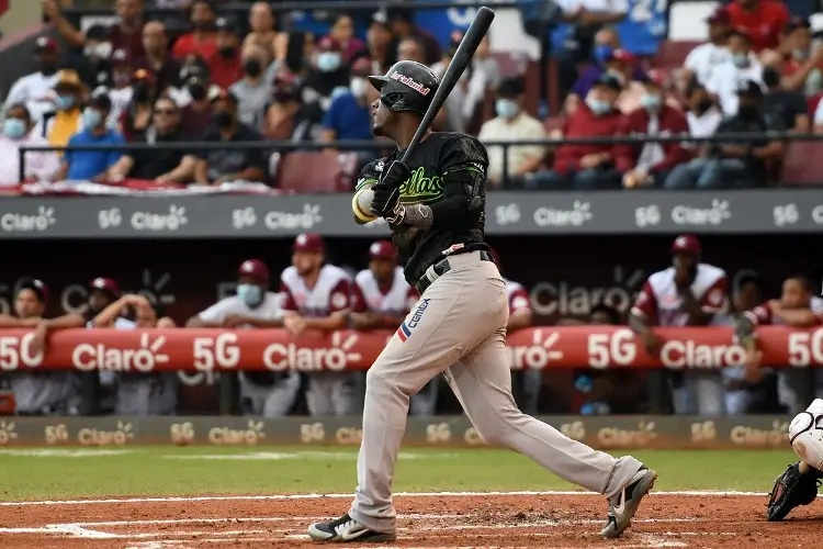 Junior Lake, quiere ganar su tercera Serie del Caribe