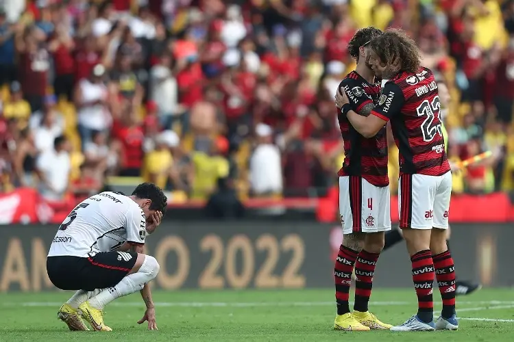Flamengo calienta motores para el Mundial