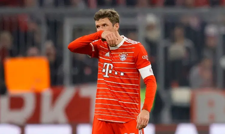 Bayern no puede y deja escapar puntos