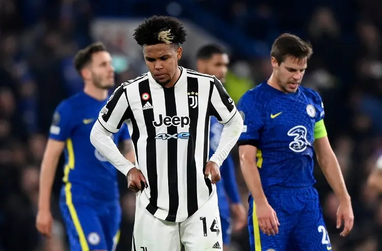 La Juve manda a Mckennie al Leeds