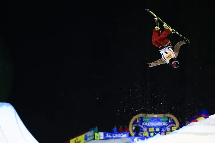 Muere campeón mundial de esquí en una avalancha 