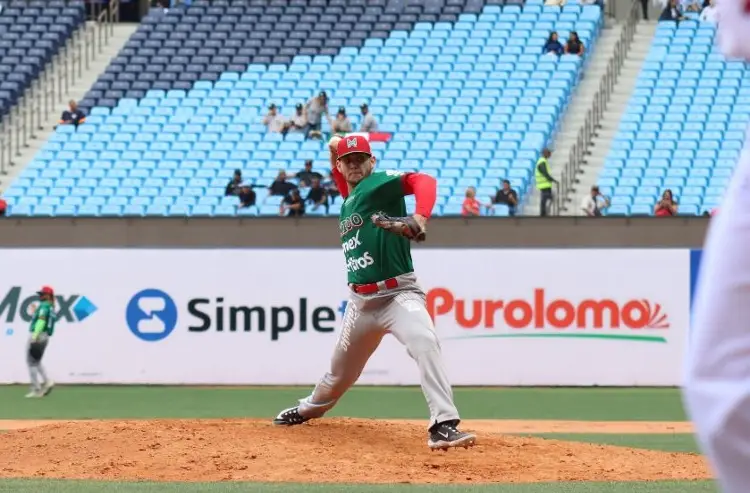 México debuta ganando en la Serie del Caribe