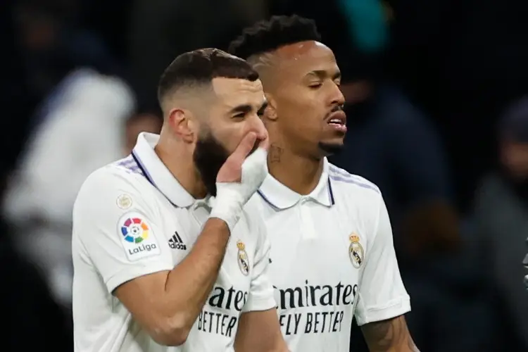 Benzema y Militao en duda para el Mundial de Clubes