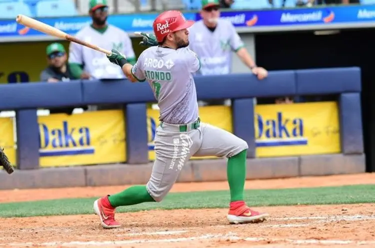 México consigue tercer triunfo en Serie del Caribe