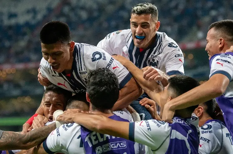 Rayados triunfa ante Toluca y se acerca al liderato
