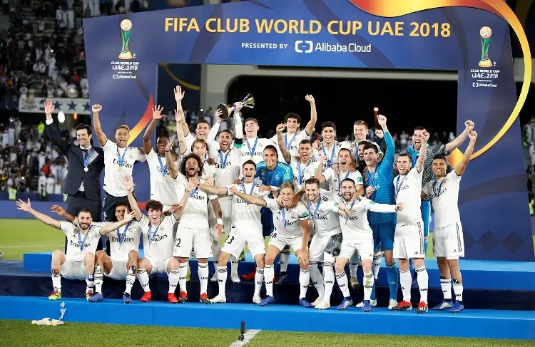 Real Madrid se lanza por su octavo Mundial de Clubes