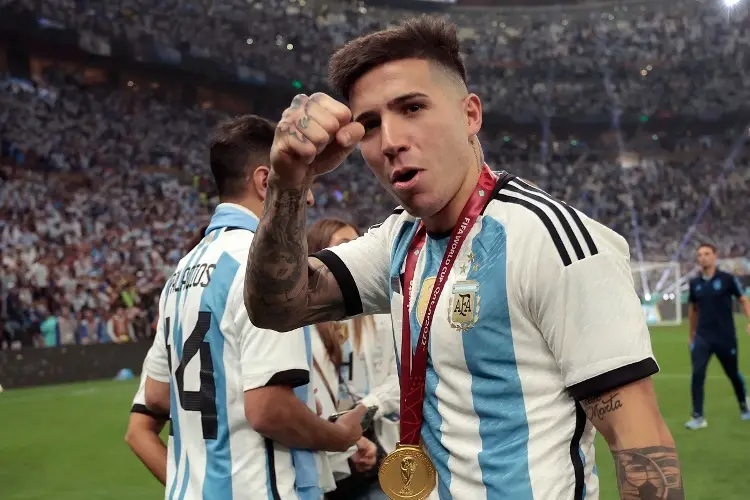 Precio de los argentinos se 'dispara' tras ser campeones en Qatar 2022