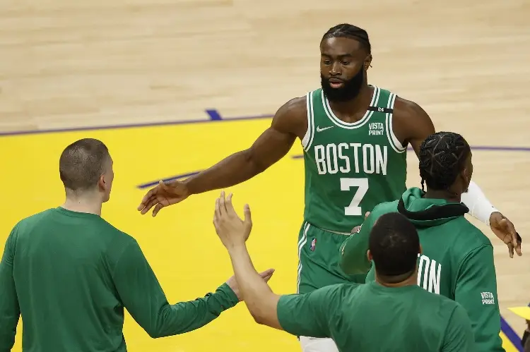 NBA: Celtics gana a los Grizzlies con todo y bajas