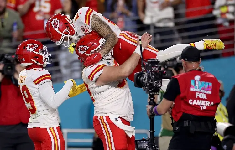 ¡Chiefs conquista el Super Bowl LVII!