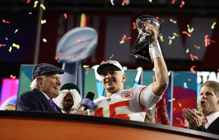 Chiefs tienen tres super bowls y amenazan con forjar una dinastía