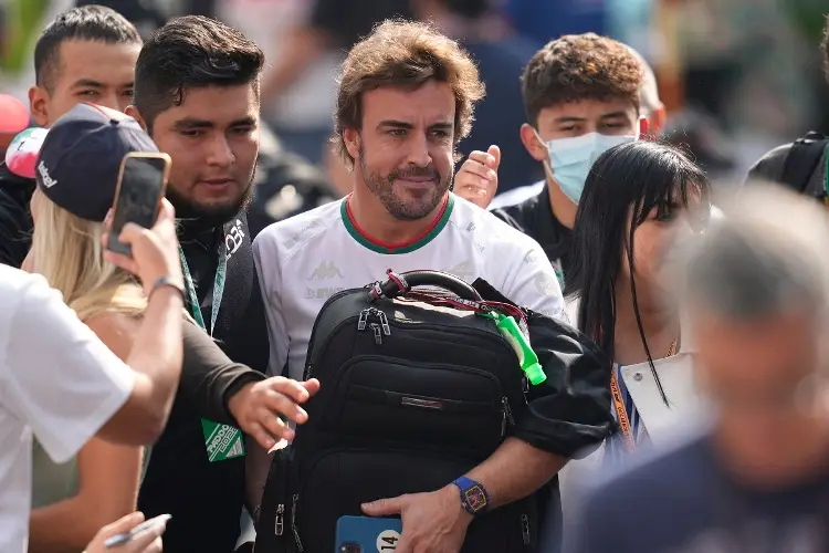 F1: Fernando Alonso está impaciente por comenzar la temporada