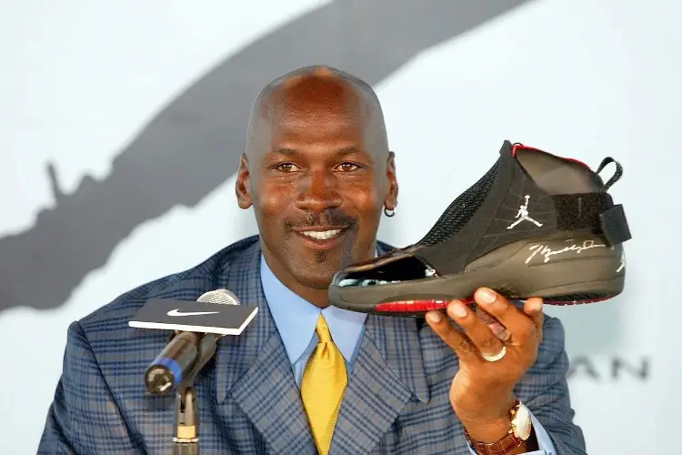 El imperio 'Air Jordan': los 60 años del mito (FOTOS)