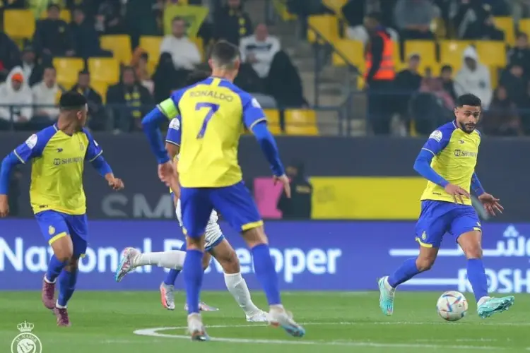 Al-Nassr gana y Cristiano vuelve a brillar (VIDEO)