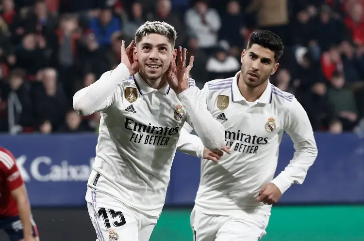 Real Madrid sufre, pero sigue con vida en La Liga
