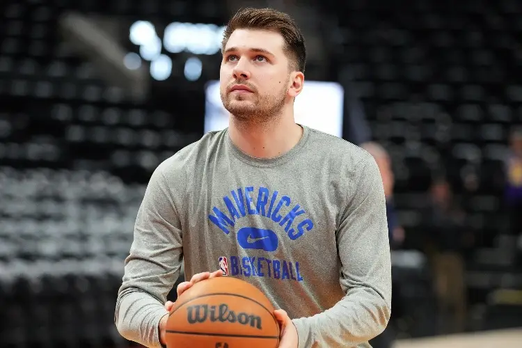 En la NBA confían en que Doncic será leyenda