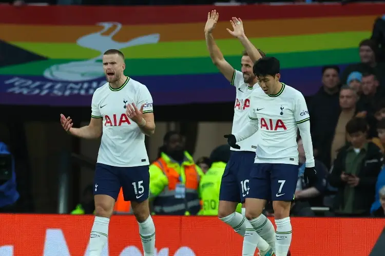 Tottenham se queda con el derbi y se mete a zona de Champions League