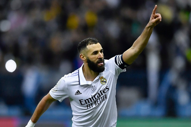 Real Madrid es la 'bestia negra' del Liverpool