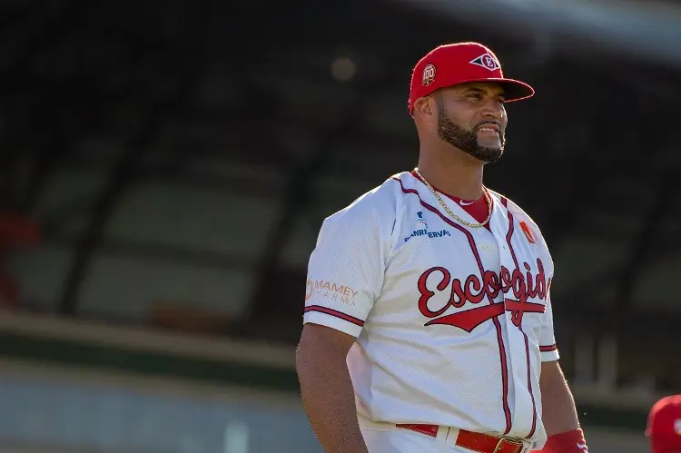 Pujols se une a los Angelinos como asistente especial