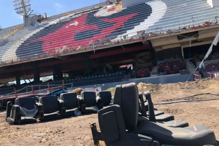 Futbol en Veracruz pende de un hilo (VIDEO)