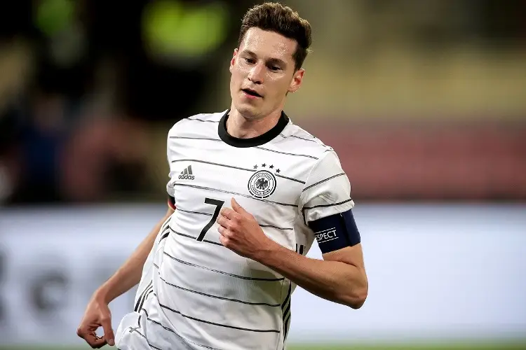 Draxler operado del tobillo