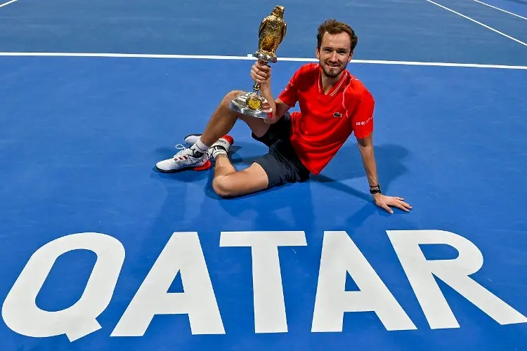 Medvedev deja a Murray sin trofeo