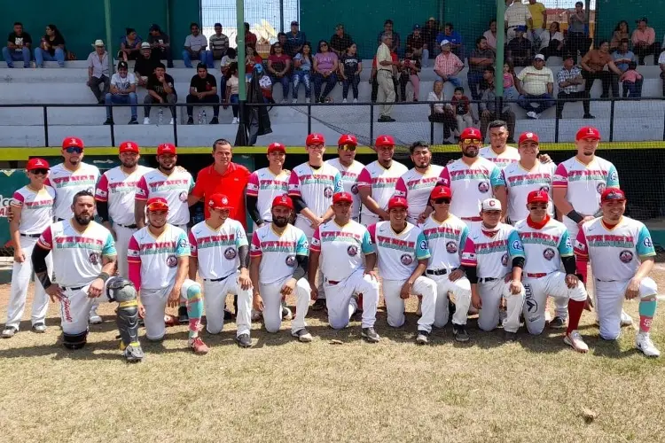 Yanga y El Palmar toman ventaja rumbo a la Final de la Liga Veracruzana de Béisbol