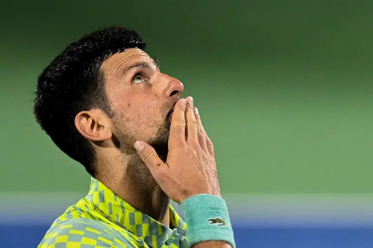 Djokovic sella el pase a semifinales