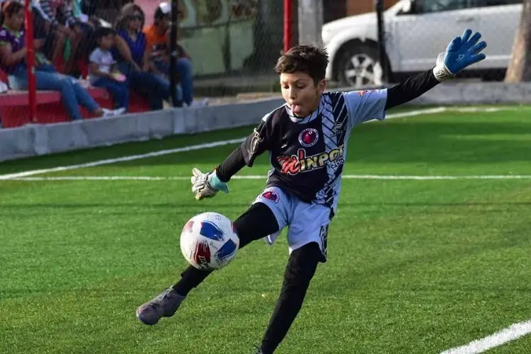 En marcha la jornada 13 en la Liga Municipal de Fútbol