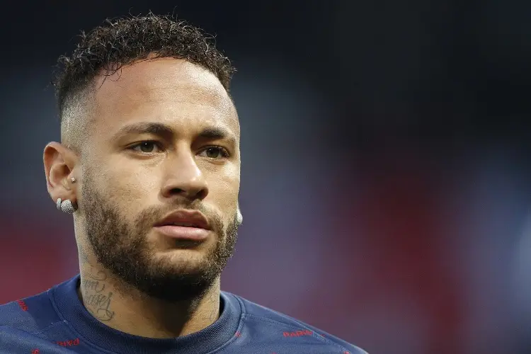 ¡Otra vez Neymar! Se va a perder la Champions