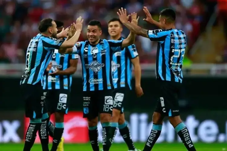 ¡Sorpresa! Querétaro vence a Toluca 