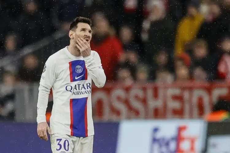 Thomas Müller, la pesadilla de Lionel Messi