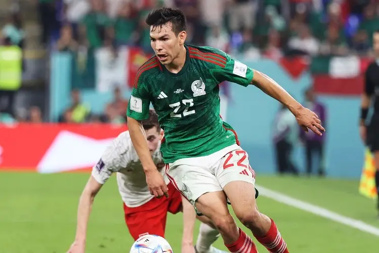 Chucky Lozano se irá al Chelsea