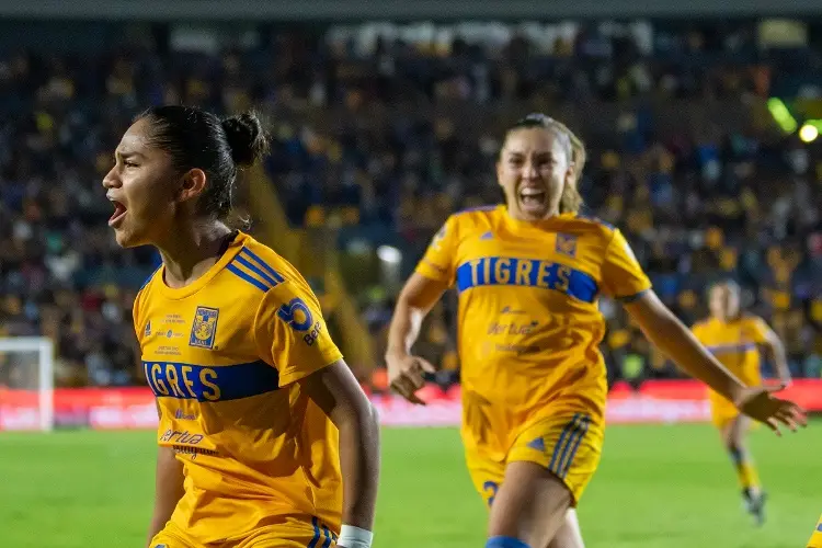 Tigres Femenil sufre duro tropiezo en Tijuana