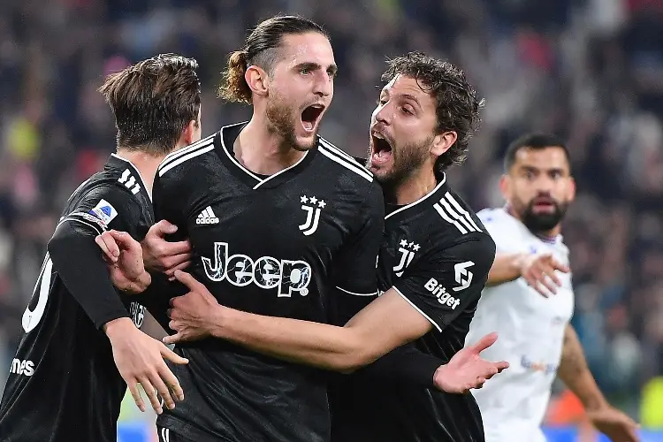 Juventus vuelve a ganar y escala posiciones