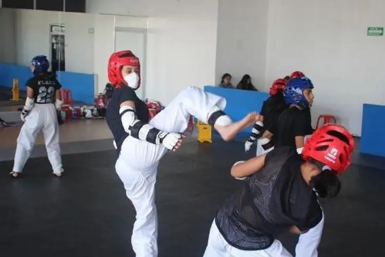 Veracruzana competirá en el Selectivo Estatal de Taekwondo 2023