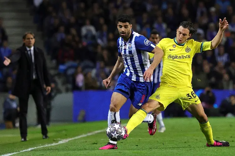Inter supera al Porto con pocas emociones