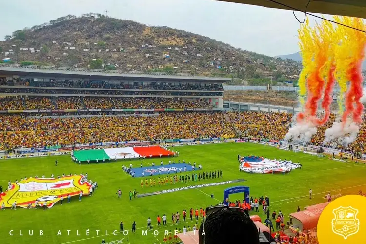 Morelia no volverá a tener futbol de primera, la afición es mala: Dueño de Mazatlán