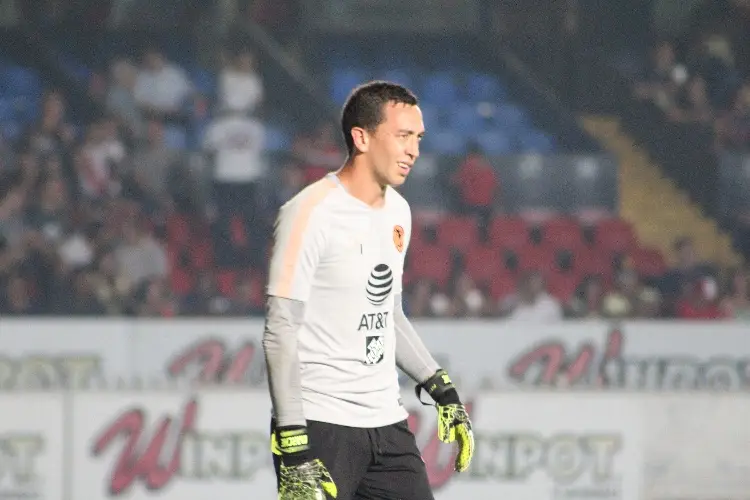 Marchesín vuelve a estar en la órbita de un club mexicano