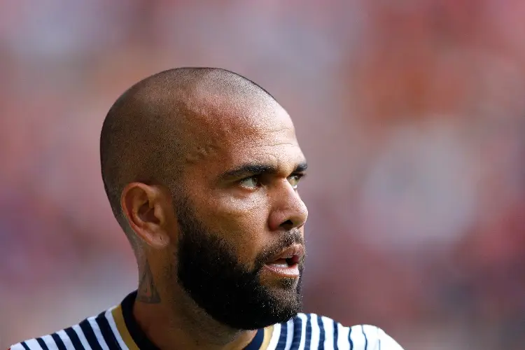 Joana Sanz se divorcia de Dani Alves
