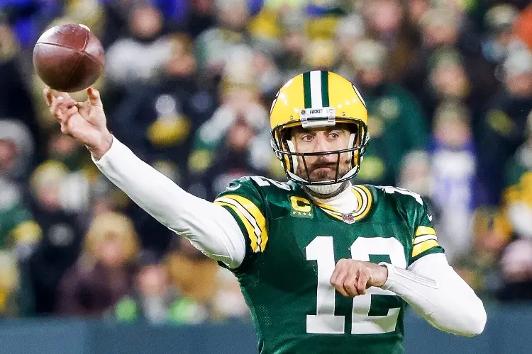 Aaron Rodgers ya no quiere estar en los Packers