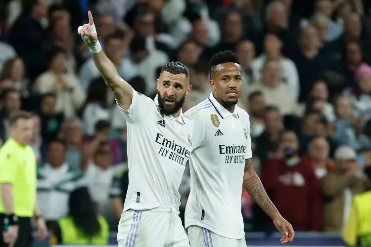 Real Madrid liquida al Liverpool