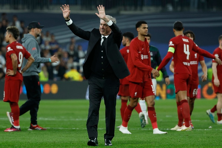 Ancelotti iguala a Del Bosque con más triunfos en el Madrid