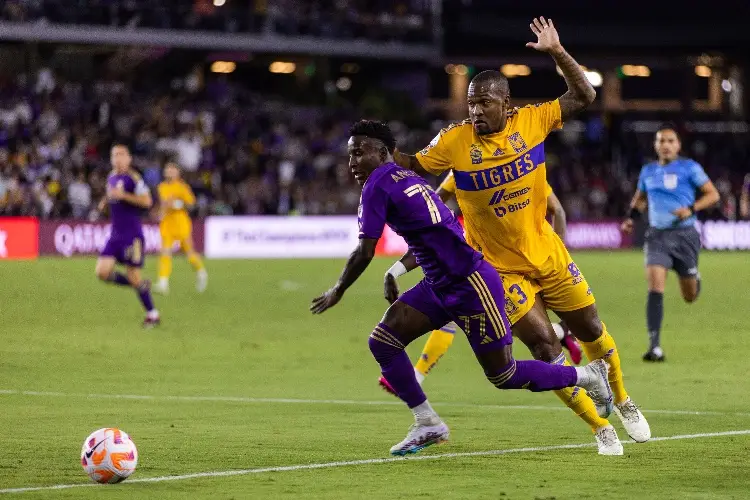 El golazo que le metieron a Tigres pero ni así, lo pudieron eliminar (VIDEO)